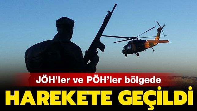 Kıran-11 Operasyonu başlatıldı! 1260 personel katılıyor