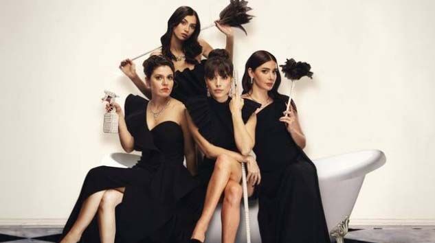 Hizmetçiler dizi tekrarı var mı ne zaman hangi gün saat kaçta