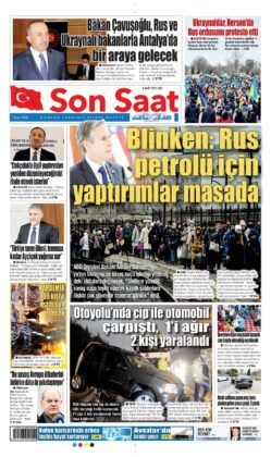 Sonsaat Manşeti