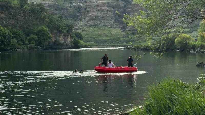 Dicle Nehri’ne düşen Diyar Güzel hayatını kaybeti Dicle Nehri’ne düşen Diyar Güzel hayatını kaybeti