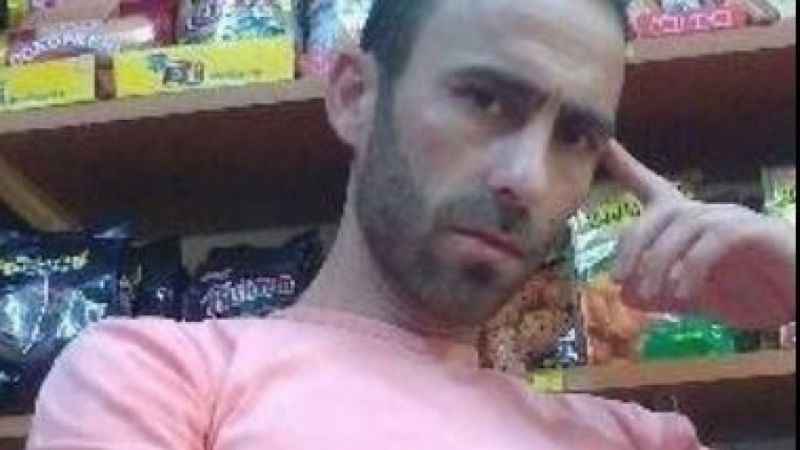 İzmir'de Şahan Özmen öldürüldü İzmir'de Şahan Özmen öldürüldü