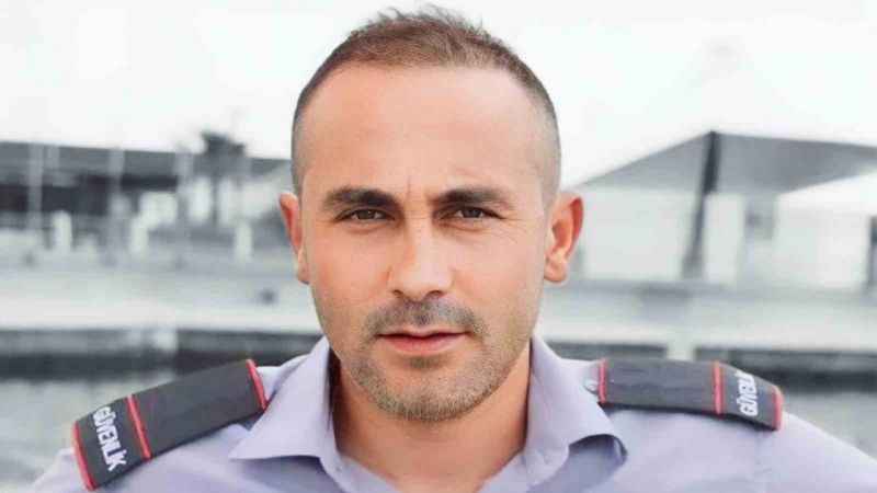 Samsun'daki iş kazasında Ümit Sönmez hayatını kaybetti Samsun'daki iş kazasında Ümit Sönmez hayatını kaybetti