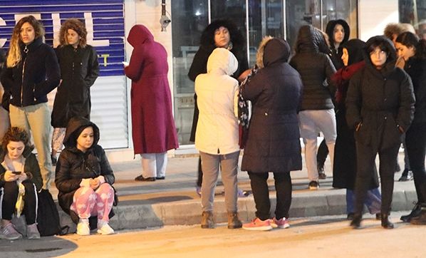 Malatya’da korkutan deprem