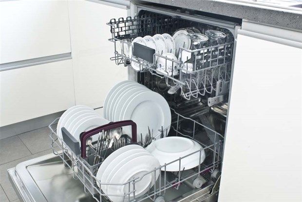 Tabakları bulaşık makinesine böyle yerleştirirseniz…