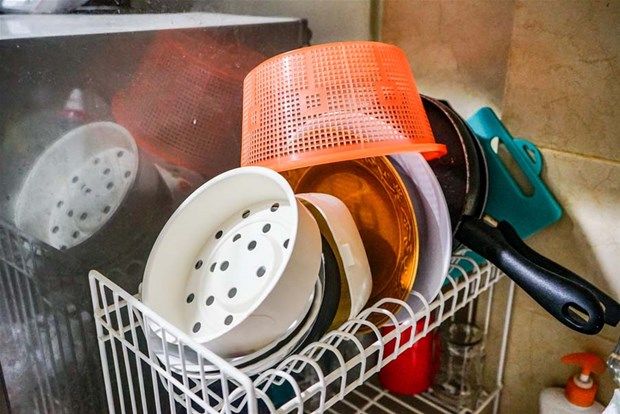 Tabakları bulaşık makinesine böyle yerleştirirseniz…