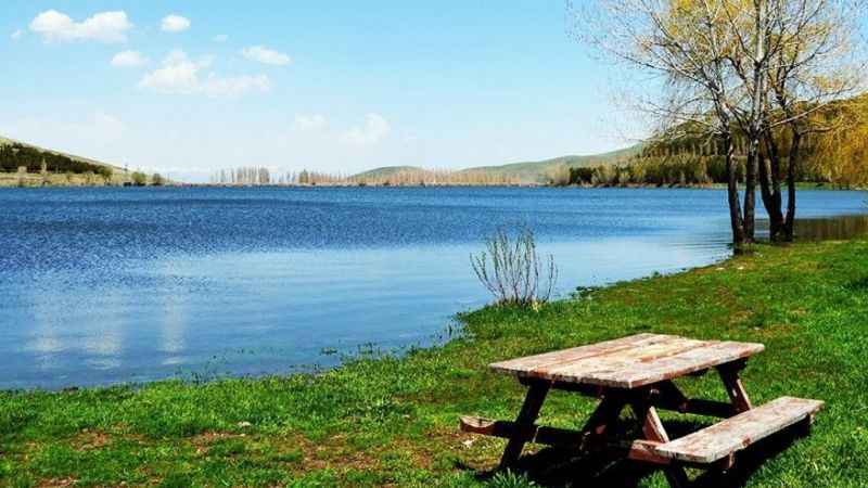 Erzurum'da yağış uyarısı