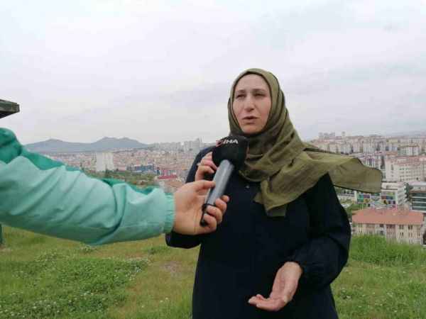 "Başörtümü yere attıktan sonra tekrar darp ettiler” "Başörtümü yere attıktan sonra tekrar darp ettiler”