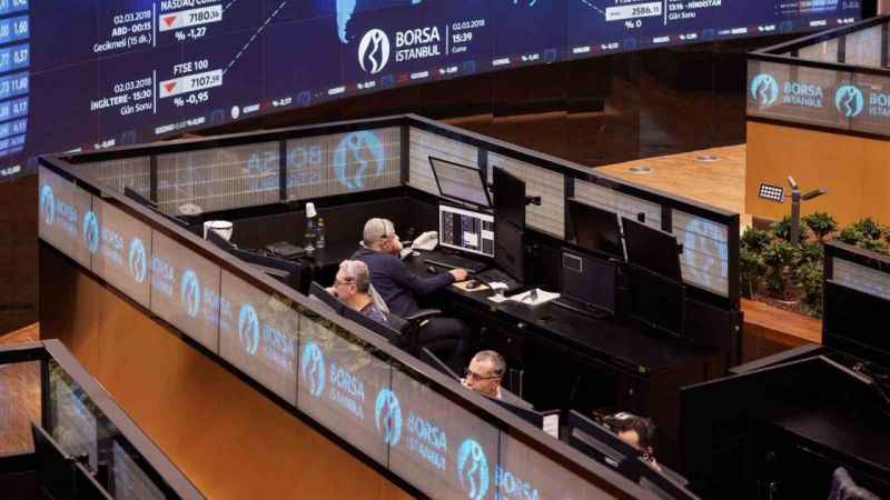 Borsa uzun bir aradan sonra yatırımcısının yüzünü güldürdü