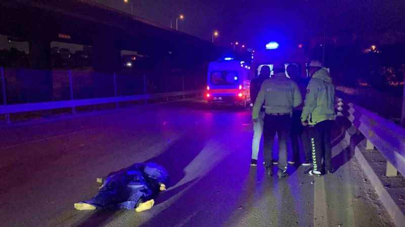 Kocaeli'de Ahmet Alasırt hayatını kaybetti Kocaeli'de Ahmet Alasırt hayatını kaybetti
