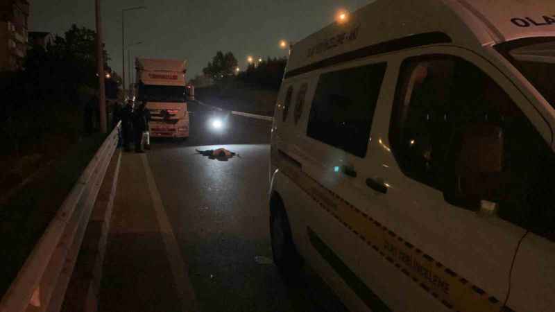 Kocaeli'de Ahmet Alasırt hayatını kaybetti Kocaeli'de Ahmet Alasırt hayatını kaybetti