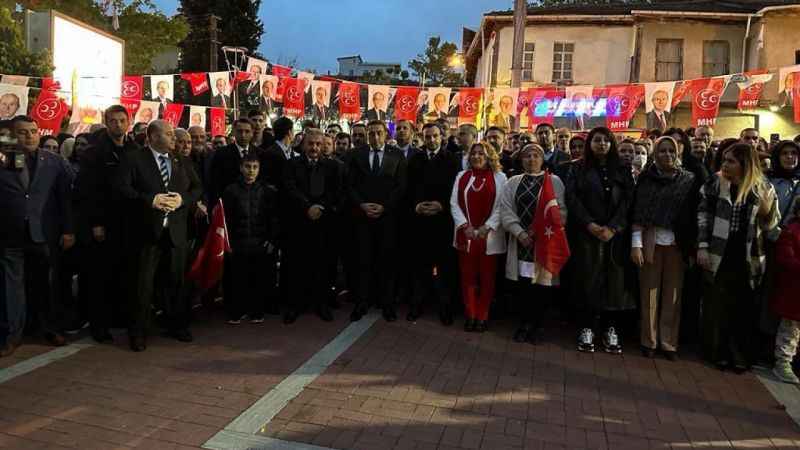 MHP'li Büyükataman: Apo’ya özgürlük konusunda söz verdiler MHP'li Büyükataman: Apo’ya özgürlük konusunda söz verdiler