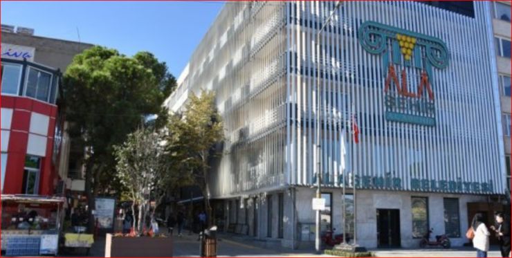 Panel çit malzemesi satın alınacaktır