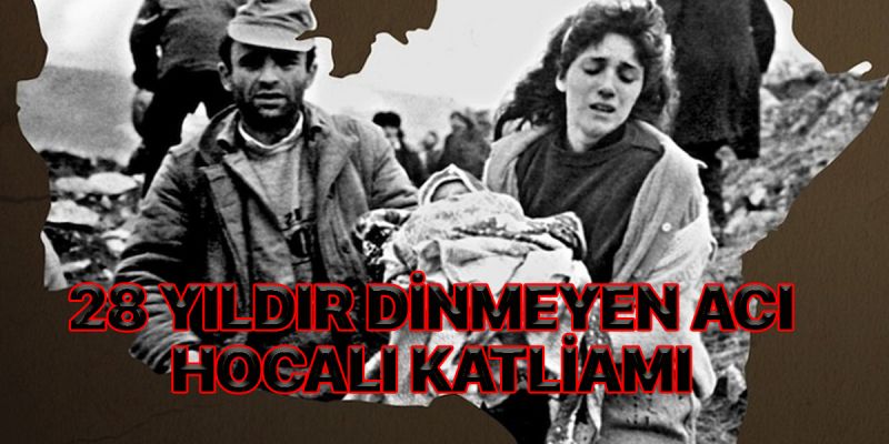 28 yıldır dinmeyen acı! Hocalı Katliamının kan donduran işkence görüntüleri