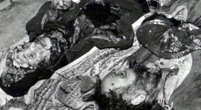 28 yıldır dinmeyen acı! Hocalı Katliamının kan donduran işkence görüntüleri