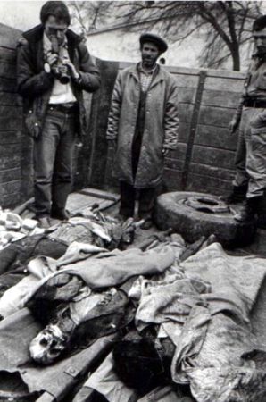 28 yıldır dinmeyen acı! Hocalı Katliamının kan donduran işkence görüntüleri