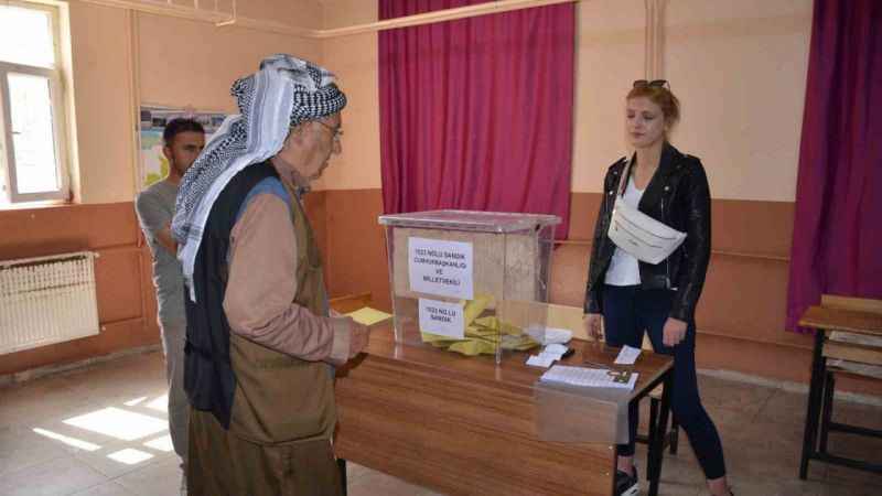 Kuzey Irak’ın sıfır noktasında seçim heyecanı