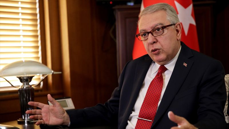 Türkiye’nin Washington Büyükelçisi Kılıç, Türk-Amerikan ilişkilerini değerlendirdi