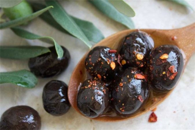 Zeytinin az bilinen mucizevi faydaları