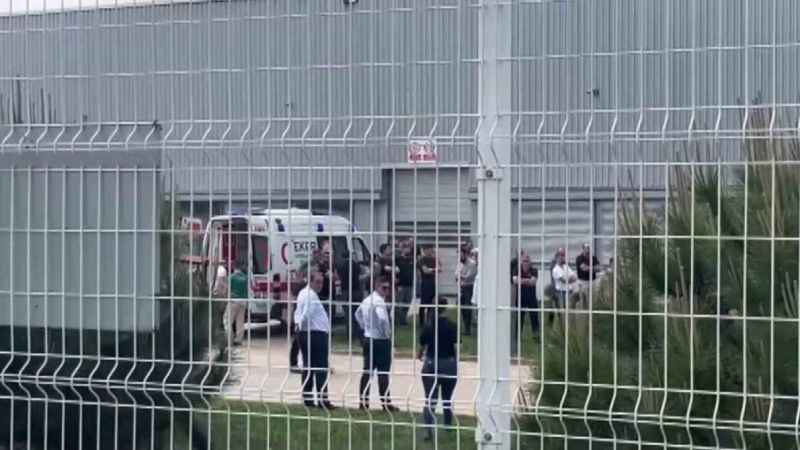 Bursa’daki kazada Murat Bayraktar hayatını kaybetti Bursa’daki kazada Murat Bayraktar hayatını kaybetti