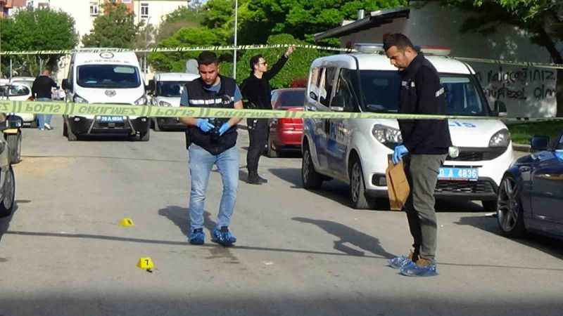 Karaman'da Emrullah Şahan öldürüldü