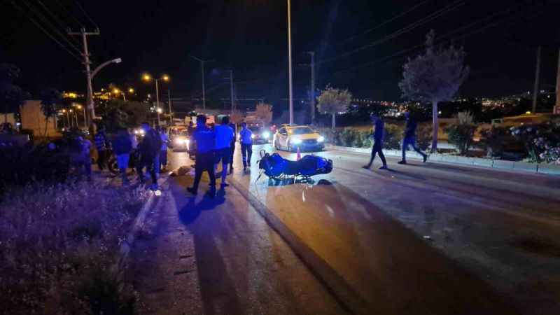 Muğla'daki kazada İbrahim Tekerek hayatını kaybetti Muğla'daki kazada İbrahim Tekerek hayatını kaybetti