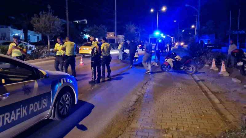 Muğla'daki kazada İbrahim Tekerek hayatını kaybetti Muğla'daki kazada İbrahim Tekerek hayatını kaybetti