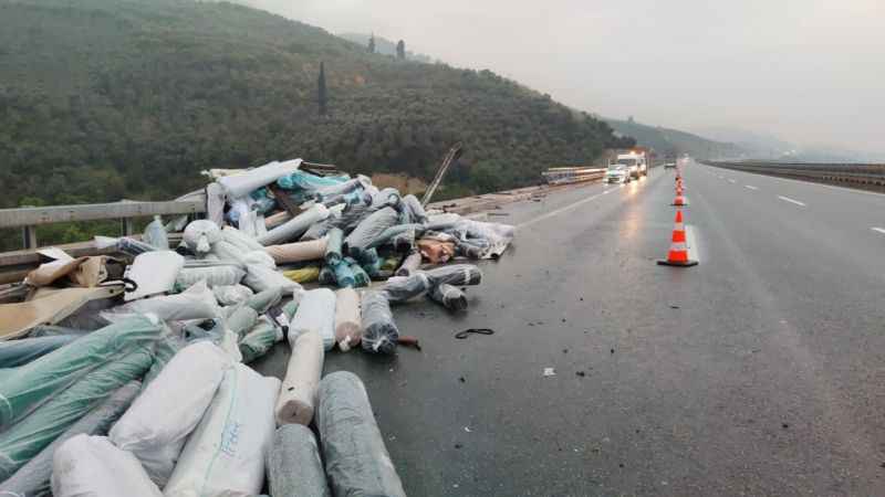 Gemlik’teki kazada Alişan Eryılmaz hayatını kaybetti 