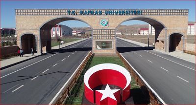 Kafkas Üniversitesi 35 Öğretim Üyesi alacak