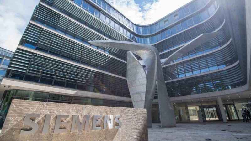 Siemens büyüme ivmesini 2023 yılının ikinci çeyreğinde de sürdürdü