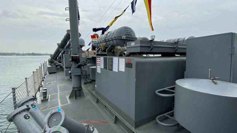 TCG Gurbet Hücumbotu İzmit’te