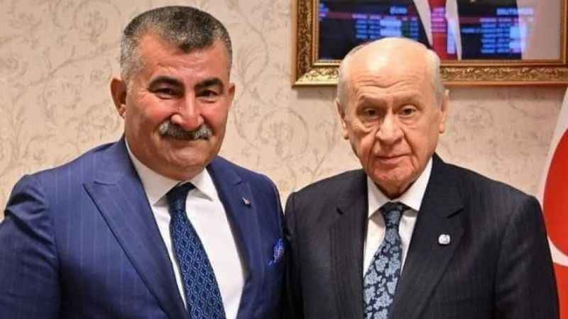 Hayatını kaybeden MHP Kozan İlçe Başkanı Nihat Atlı son yolculuğuna uğurlandı Hayatını kaybeden MHP Kozan İlçe Başkanı Nihat Atlı son yolculuğuna uğurlandı
