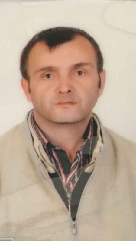 Antalya'da Murat Uyar hayatını kaybetti Antalya'da Murat Uyar hayatını kaybetti