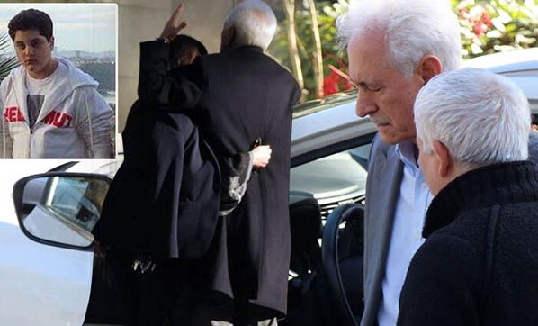 Ünlü iş adamının oğlunun intiharında kahreden detay!