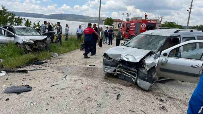 Denizli'deki kazada Bayram Sönmez hayatını kaybetti