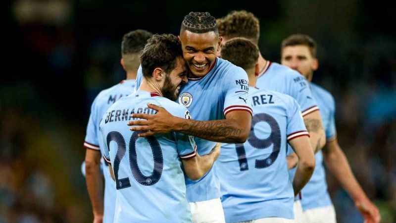 Manchester City şampiyonluğunu ilan etti Manchester City şampiyonluğunu ilan etti