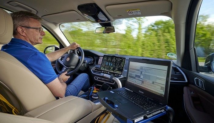 BMW ’nin Hidrojen Yakıt Hücreli İlk Modeli  BMW i Hydrogen NEXT’in Yol Testlerine Başlandı