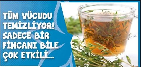 Kekik suyunun faydaları nelerdir?