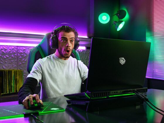 Monster Notebook teknoloji ve oyun dünyasının geleceğine yön veriyor!