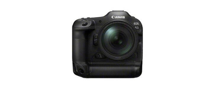 HIZLA HAREKET EDEN YARIŞ ARABALARINA DAHİ MÜKEMMEL ODAKLANAN: Canon EOS R3