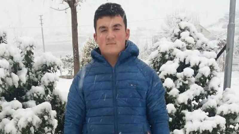 Manisa'da Cemil Eren Leblebic boğularak hayatını kaybetti Manisa'da Cemil Eren Leblebic boğularak hayatını kaybetti