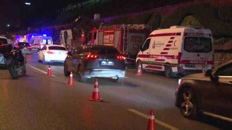 Maltepe’de Sinan Demirok, Mehmet Alptekin, Hamdi Alptekin ve Barış Ten hayatını kaybetti