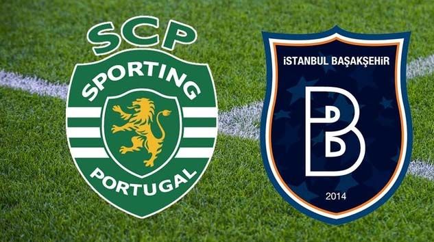 Başakşehir Sporting Lizbon maçı ne zaman saat kaçta hangi kanal canlı yayınlıyor?