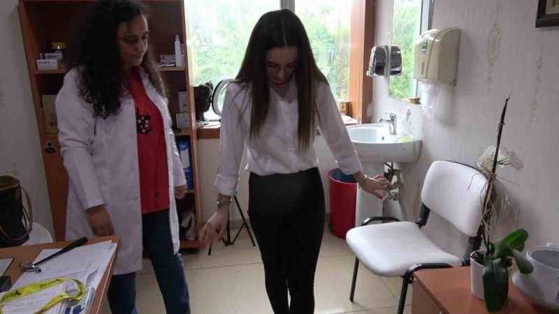 Deprem sonrası vertigo şikayetleri arttı Deprem sonrası vertigo şikayetleri arttı