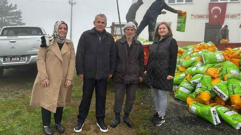 13 bin yıllık ata tohumu toprakla buluşuyor 13 bin yıllık ata tohumu toprakla buluşuyor