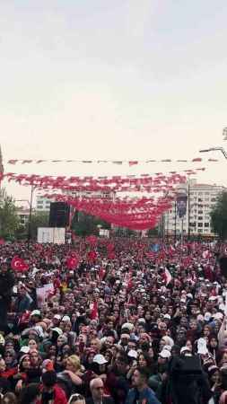 Cumhurbaşkanı Erdoğan’ın Sivas paylaşımını milyonlar izledi Cumhurbaşkanı Erdoğan’ın Sivas paylaşımını milyonlar izledi