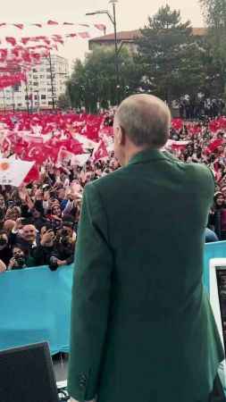 Cumhurbaşkanı Erdoğan’ın Sivas paylaşımını milyonlar izledi Cumhurbaşkanı Erdoğan’ın Sivas paylaşımını milyonlar izledi