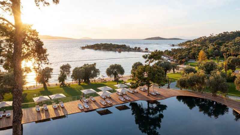 Rixos Premium Bodrum'a kaliteli zeytinyağı ödülü Rixos Premium Bodrum'a kaliteli zeytinyağı ödülü