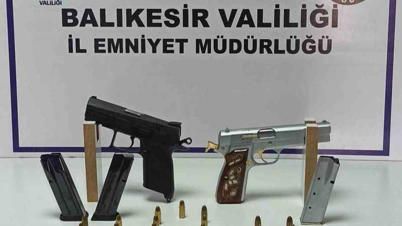 Balıkesir’de 254 kişi gözaltına alındı! Balıkesir’de 254 kişi gözaltına alındı!