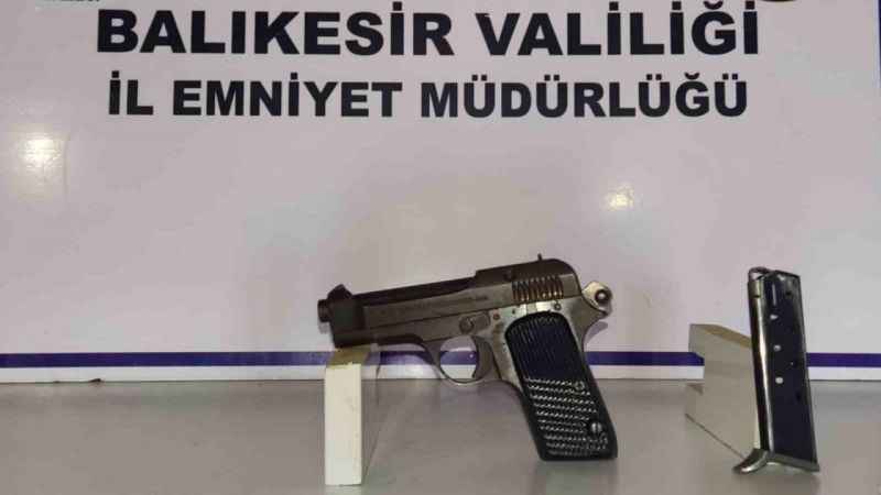 Balıkesir’de 254 kişi gözaltına alındı! Balıkesir’de 254 kişi gözaltına alındı!