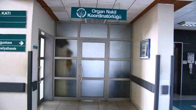 Korona sonrası organ bağışı azaldı